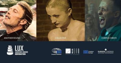 Lehet szavazni az Európai Parlament Lux-díjának döntős filmjeire