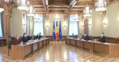 Iohannis: újabb egyeztetések lesznek a kormányalakításról (FRISSÍTVE)