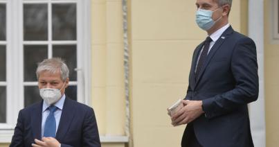 Az USR-PLUS nem fogadja el Ludovic Orban visszatérését a miniszterelnöki posztra
