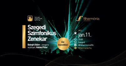 Januárban is online koncertek a Filharmónia Magyarországtól