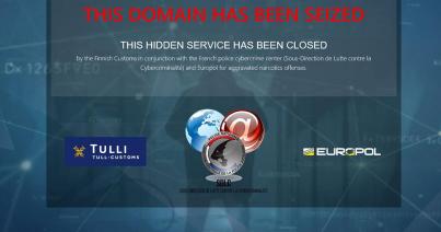 Europol: lekapcsolták a darknet legnagyobb illegális piacterét