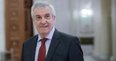 Eljárás indul korrupció gyanúja miatt Călin Popescu Tăriceanu ellen