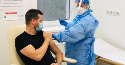 Cîţu: szeptemberig 10,4 millió személy kellene megkapja meg a koronavírus elleni oltást