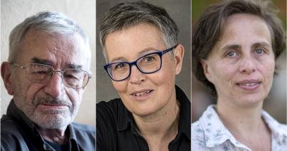 Erdélyi származású írók az idei Baumgarten-díjasok között
