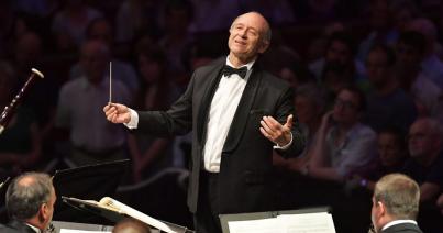 Fischer Iván: a karmesterség elsősorban morális felelősség