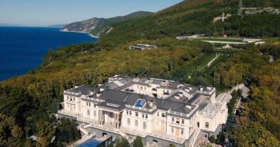 Putyin tagadja, hogy övé lenne  a titkos palota a Fekete-tenger partján