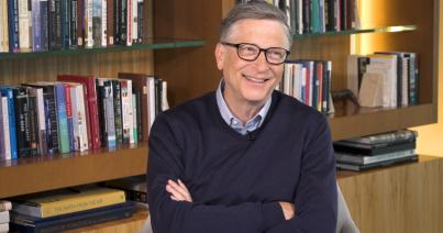 Bill Gatest megdöbbentették a keringő összeesküvés-elméletek