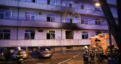 Tizenegyre emelkedett a bukaresti kórháztűzben elhunytak száma