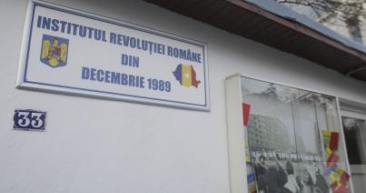 A szenátus felszámolta az 1989 Decemberi Román Forradalom Intézetét