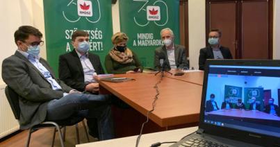 Szatmár megyeiek vették át a Máramaros megyei magyarság parlamenti képviseletét