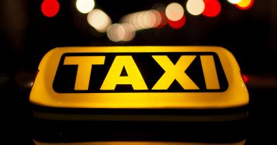 Késsel támadt a szamosújvári taxisra az utas