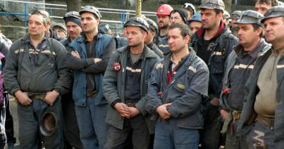 Befejeződött a Zsil-völgyi bányászok sztrájkja
