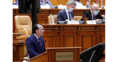 Jóváhagyta a parlament az új koalíciós kormány költségvetési tervezetét