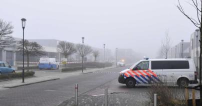 Hollandiában vélhetően pokolgépes támadás ért egy tesztközpontot