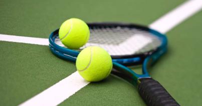 Dubaji női tenisztornán történt