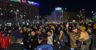 Tiltakozások: több mint kétszáz bírságot  rótt ki a csendőrség