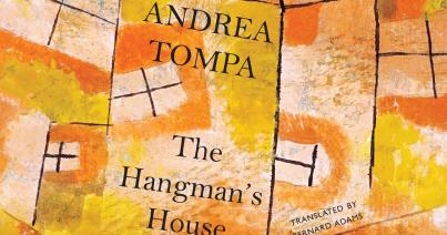 Angol nyelven is megjelenik Tompa Andrea első regénye