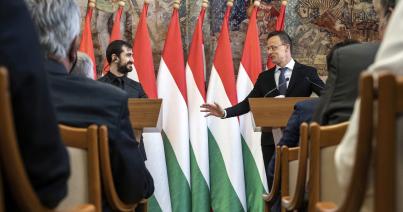 Szijjártó: sokat tett hozzá a magyar-román kapcsolatokhoz a gazdasági együttműködés