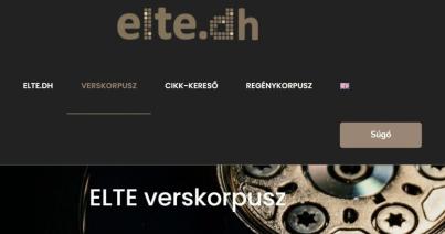 Különleges adatbázist hoztak létre magyar költők műveiből az ELTE kutatói