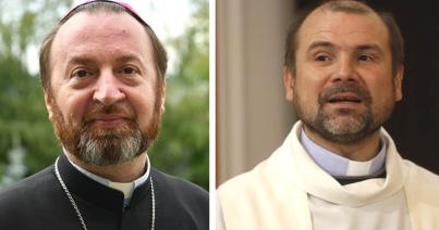 Romániai származású püspököket nevezett ki a pápa