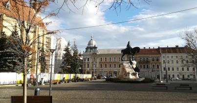 Nagyobb költségvetésből  gazdálkodik idén Kolozsvár