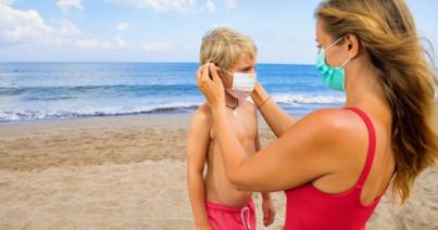 Cîțu: Június 1-jétől nem kötelező a maszk a tengerparton