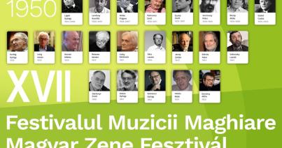 Online lehet követni a bukaresti 17. Magyar Zene Fesztivál versenyprogramját és díjátadó gáláját