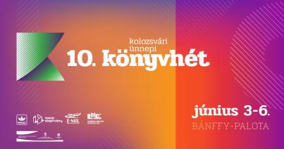 Kolozsvári Ünnepi Könyvhét: 25 kiadó, 80 szerző, 70 program