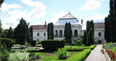 Magyar állami tulajdonban levő cég vásárolta meg a zsibói Wesselényi-kastélyt