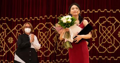 Két dél-koreai és egy román nyertese van a George Enescu klasszikus zenei versenynek