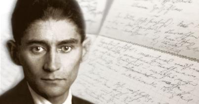 Elérhető interneten is Franz Kafka Izraelben őrzött irodalmi hagyatéka