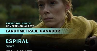 Peruban díjazták Felméri Cecília Spirál című filmjét