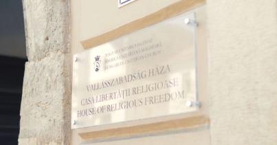 Hungarikumnak számít a vallásszabadság törvénye is