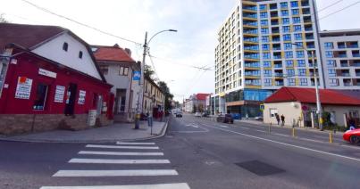 Elfogadták a Mócok útja és a környező utcák városrendezési tervét