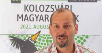 Kikerekedik, megújul tíz év után a Kolozsvári Magyar Napok