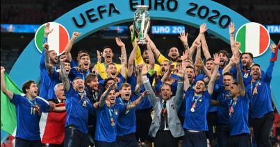 EURO–2020: Olaszország Európa-bajnok