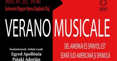 Magyar opera – évadnyitás dél-amerikai és spanyol hangulatban