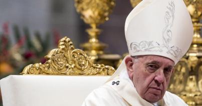 Töltényeket tartalmazó borítékot találtak – a pápának szánták