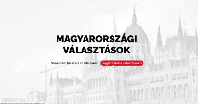 Regisztrációs kampányt indít az RMDSZ alapítványa a 2022-es magyarországi választásokra