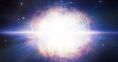 Szupernóva robbanást idézett elő egy csillagütközés