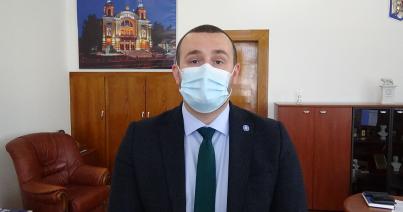 VIDEÓINTERJÚ – Tasnádi Szilárd: szigorítások következhetnek Kolozsváron