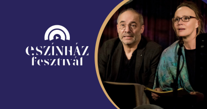 25 előadással érkezik Magyarország első online színházi szemléje