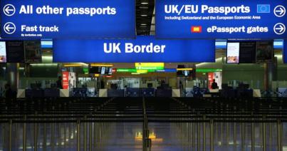Október 1-jétől csak útlevéllel lehet beutazni az Egyesült Királyságba