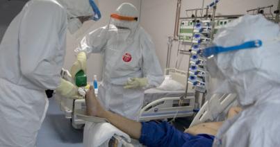 Több mint 11 ezren  kórházban Covid-19-cel