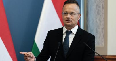 Szijjártó Péter felajánlotta Magyarország segítségét Romániának a konstancai kórháztűz miatt