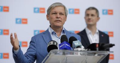 Dacian Cioloșt választották az USR-PLUS új elnökévé (FRISSÍTVE)