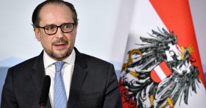 Beiktatták hivatalába az új osztrák kancellárt