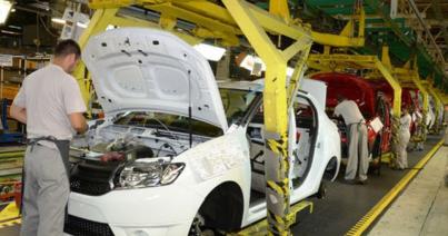 Szeptember végéig 3,3 százalékkal nőtt a járműgyártás
