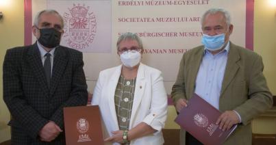 Együttműködési megállapodás az EME és a Kolozsvári Magyar Opera között
