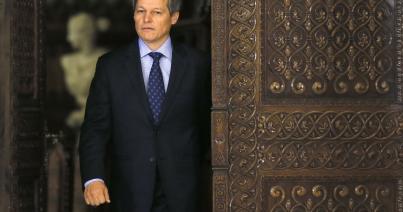 Cioloș kormányát előterjeszté…